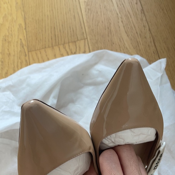 Dior patent leather sling back flats - Picture 6 of 6